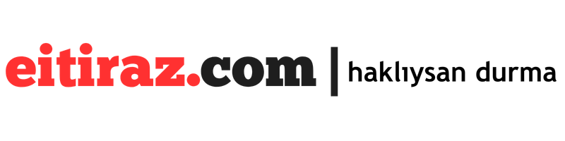 eitiraz.com — haklıysan durma
