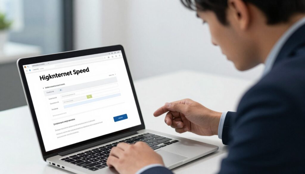 internet hızı şikayet