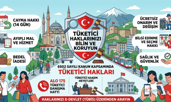 Genel Tüketici Hakları ve İtiraz Rehberleri